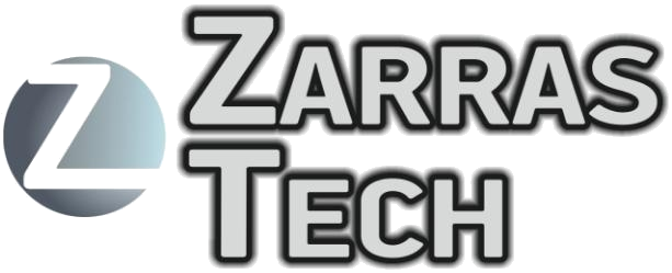 ZarrasTech Logo