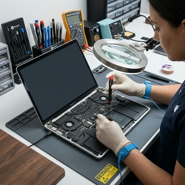 Επισκευή Mac Ιωάννινα