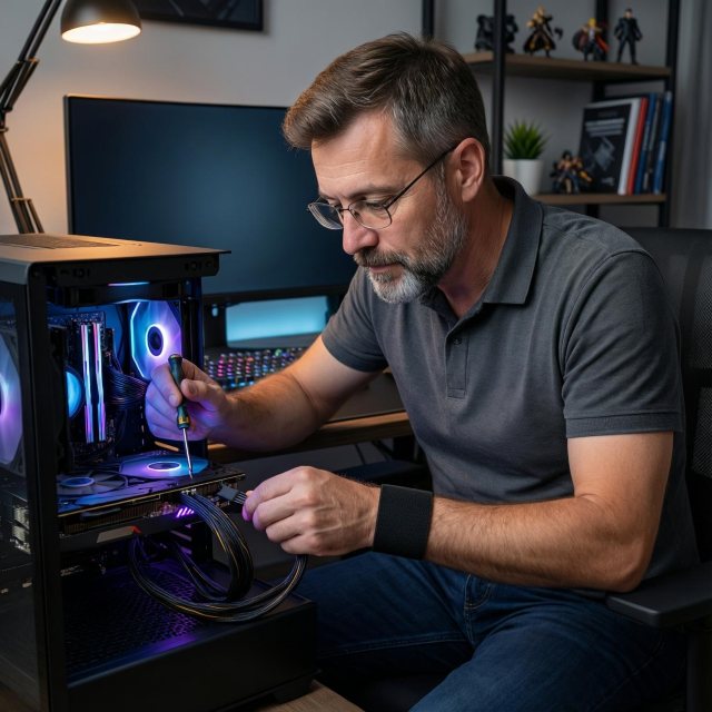 Επισκευή PC Ιωάννινα