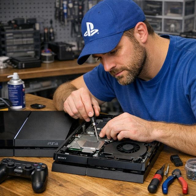 Επισκευή PlayStation Ιωάννινα