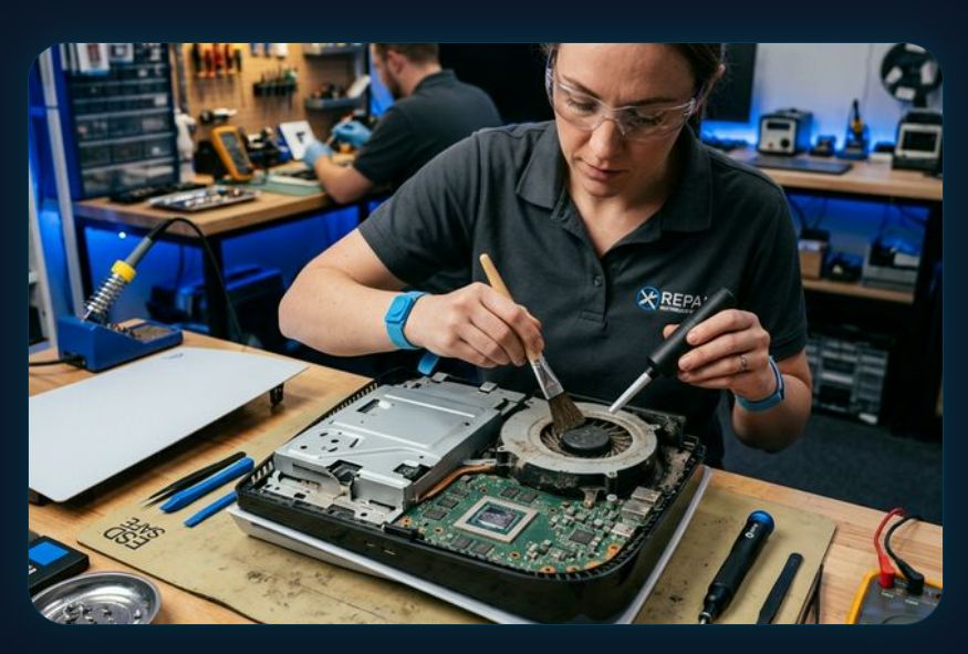 PlayStation service Ιωάννινα