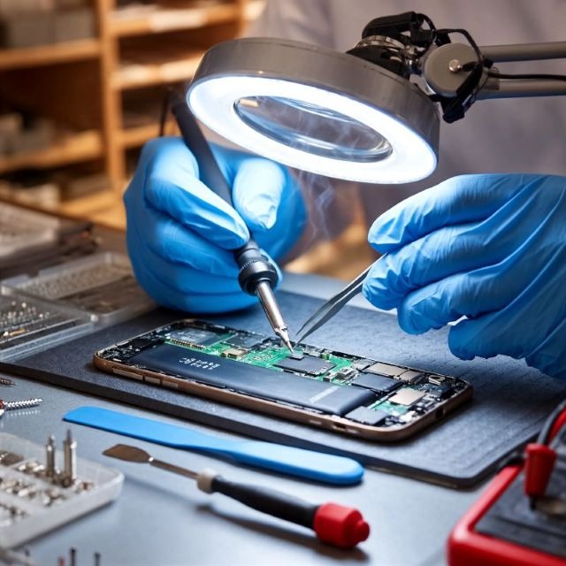 Επισκευή Κινητών Ιωάννινα